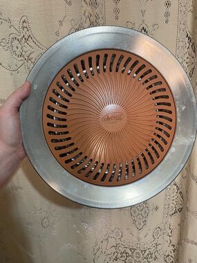 Gotham Steel Non-Stick Smokeless Stovetop Gril